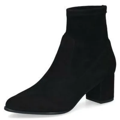 Productafbeelding van Peter Kaiser, klassieke dameslaarzen, model 32313335313234, zwart, maat 37 1/2 (EU)