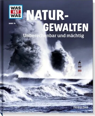 Produktbild von Naturgewalten. Unberechenbar und mächtig