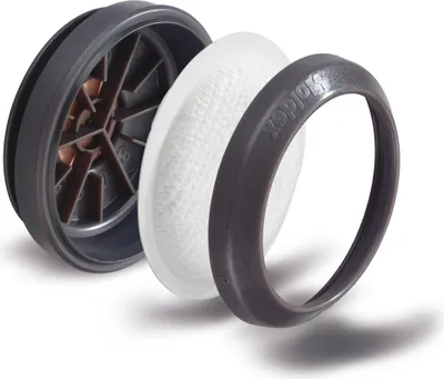 Produktbild von Moldex Partikelfiltereinsatz 8095 f.Serie 8000 f.Filter 8070+8080 10 Stk