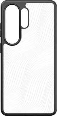 Produktbild von Handyhülle für Galaxy S26 Ultra, Dux Ducis Aimo, Schwarz und Transparent