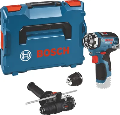 Zdjęcie produktu dla Bosch GSR 12V-35 FC Professional, 3,2 cm, 1 cm, 73 dB, 73 dB, 12 V, Lithium-ion