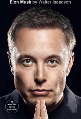 Produktbild von Elon Musk