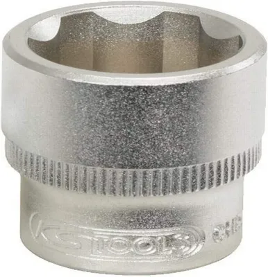 Zdjęcie produktu dla KS TOOLS 3/8" Gniazdo świecy zapłonowej 18 mm - 911.3823