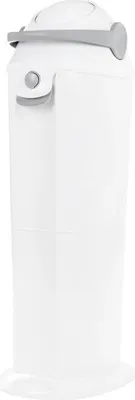 Immagine prodotto di Cestino per pannolini usati Magic Professional - bianco / grande (capacità: 70 pannolini)