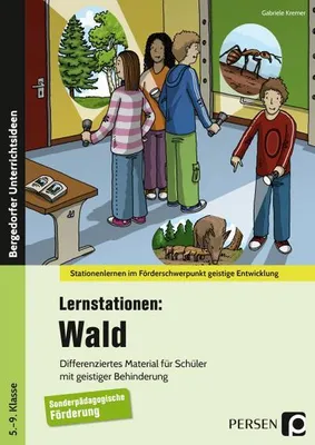 Obrázok produktu pre Lernstationen: Wald