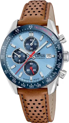 Obrázek produktu pro Lotus Stopky Chrono Blue