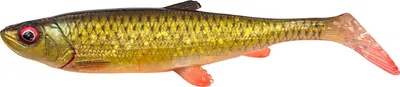 Image de Savage Gear 3D Herring Shad V2 (Clear Rudd)