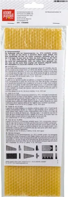Immagine prodotto di 3XKNORR prandell 218040600 Set Bienenwachswaben