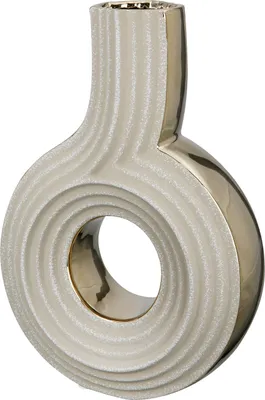 Produktbild von Gilde Keramik Vase  Stratos   32447