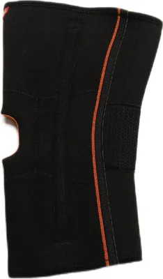 Productafbeelding van RO+TEN GENUFIT04 Kniebrace, tubulair model. Elastische patellastabiliseerder, comfortabel