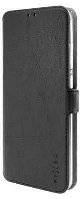 Image de FIXED Fixed Topic | Book Case | Xiaomi | Redmi 14C | Leather | Black