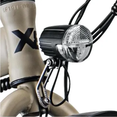 Image de Éclairage vélo Nilox ZM9SPX80033 Éclairage avant