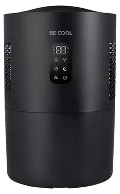 Immagine prodotto di Be Cool UMIDIFICATORE 300 ML/H CON TIMER (BCAW2402 SW)