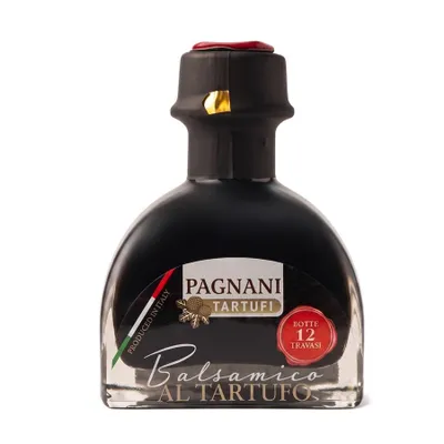 Image de Vinaigre balsamique aux truffes d'été, 100 ml