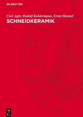 Produktbild von Schneidkeramik