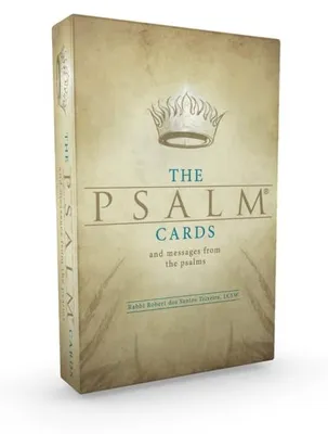 Obrázok produktu pre The Psalm(r) Cards: And Messages from the Psalms