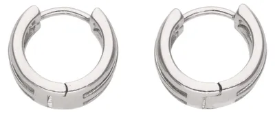 Image de BRAELYN - Boucles d'oreilles pour femmes - Argent - Taille unique
