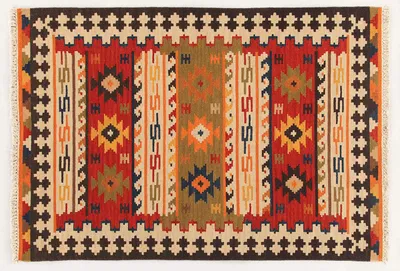 Obrázok produktu pre Galéria farah1970 CM 300x200 Autentický Kilim Kelem Originálny ručne vyrobený klasický štýl