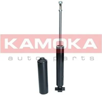 Obrázok produktu pre 2x KAMOKA KIT Plynotlakový nárazník vzadu