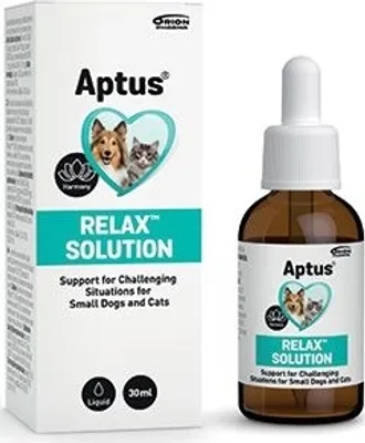 Zdjęcie produktu dla Aptus Relax Solution 30ml