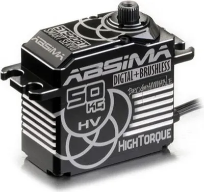 Image de HV Digital Full - Alu Servo ST50DBT 50KG Team - Spec.