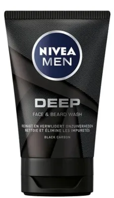 Produktbild von Nivea Men Reinigingsgel Gezicht Deep 100 ml