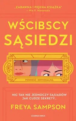 Zdjęcie produktu dla Wścibscy sąsiedzi