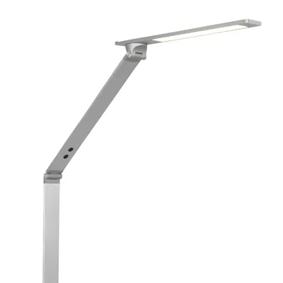 Produktbild von Steinhauer Stehleuchte Serenade LED 1-flammig Stahl Matt 38x17cm