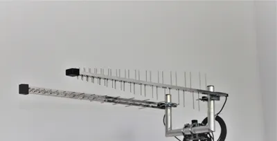 Produktbild von Wittenberg LAT 60 Duo SET 2 x Universal-Aussenantennen für z.B. LTE, Wi-Fi, 5g