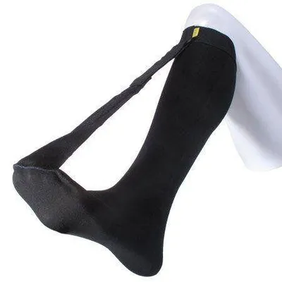 Produktbild von Basko Strassburger Fersensporn Socke - M - Universell - Schwarz