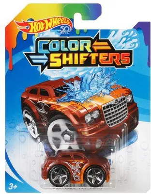 Zdjęcie produktu dla Pojazd zabawkowy Hot Wheels Colour Shifters BHR15