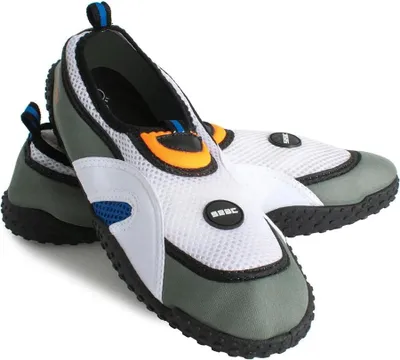 Produktbild von Seacsub Hawaii Wasserschuhe Weiß,Grau EU 28 Jungen,Mädchen Weiß,Grau EU 28