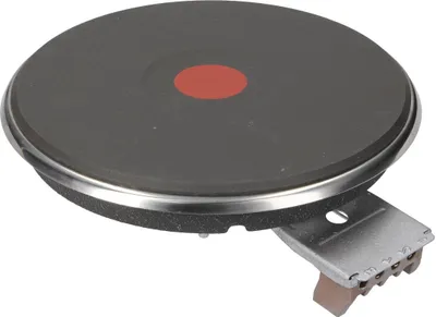 Produktbild von easyPART passend für 19.14463.040 EGO Kochplatte 145mmØ 1500W für Kochfeld