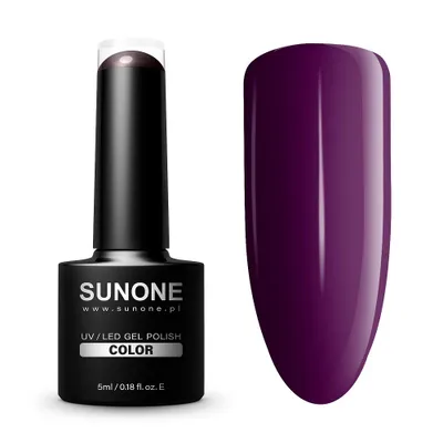 Produktbild von SunOne Hybrid-Gel-Nagellack Fay - UV/LED, 5ml