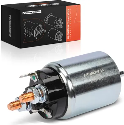 Produktbild von Frankberg 1x Magnetschalter Starter für Ford Maverick Nissan Terrano I II