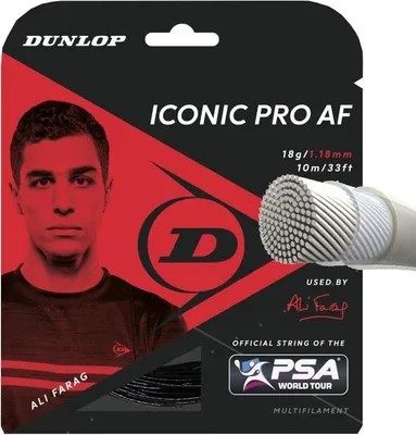 Image de Dunlop Iconic Pro AF 1,18 mm 10 m