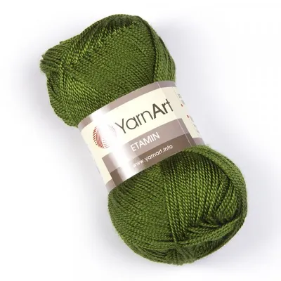 Obrázek produktu pro Etamin příze 10 x 30 g 444