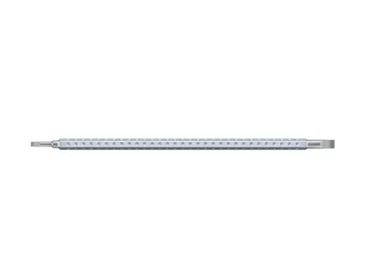 Produktbild von Wiha 269, 1 Stück(e), Schlitz, 2,3.5 mm, 2mm, 3.5mm, 120 mm, 11 g
