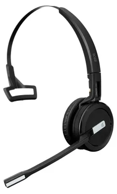 Obrázok produktu pre EPOS IMPACT SDW 10 HS, Bezdrôtový, Kancelária / call centrum, 20 - 16000 Hz, 58 g, Slúchadlá s mikrofónom, Čierna