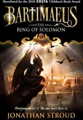 Image de The Ring of Solomon
