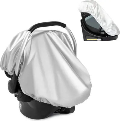 Image de Housse de protection contre la chaleur Zamboo pour siège enfant