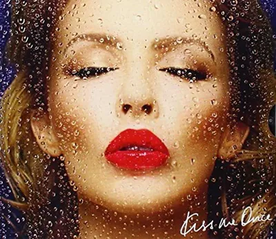 Obrázek produktu pro Kylie Minogue - Kiss Me Once (Deluxe Edition)
