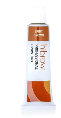 Produktbild von Professionelle Augenbrauenfarbe – Hellbraun