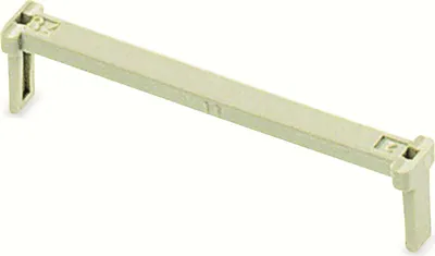 Produktbild von HARTING Zugentlastung für Pfostenstecker, 09 18 540 9002, Kontakte 40