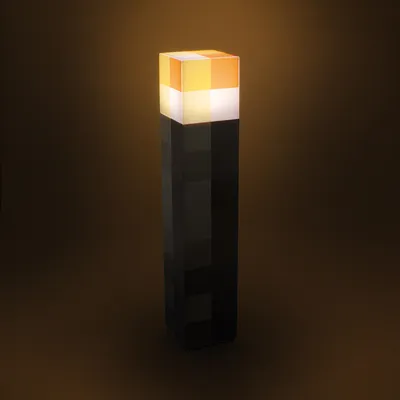 Produktbild von Svetlo baterky Minecraft