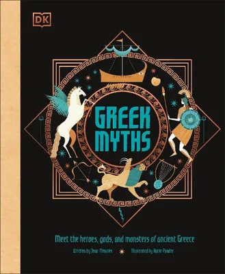 Zdjęcie produktu dla Greek Myths