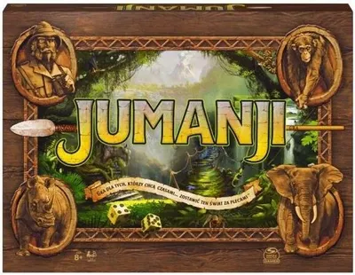 Produktbild von Gra Jumanji
