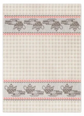 Produktbild von Zwoltex Küchentuch Baumwolle 50x70cm – Saugstark & Langlebig