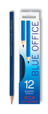 Zdjęcie produktu dla Tužka grafitová Concorde 4500 HB, střední, 12 ks