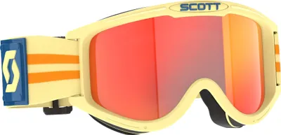Produktbild von Scott 89X Era Motocross Brille, beige, Einheitsgröße